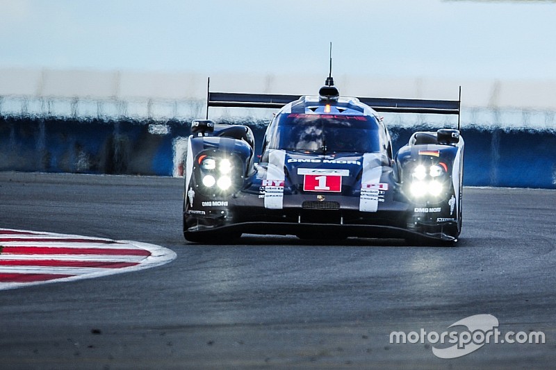 Porsche hält Aerodynamik-Paket für WEC-Rennen in Silverstone geheim