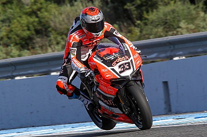 Las pistas del WorldSBK 2017 más duras para los frenos