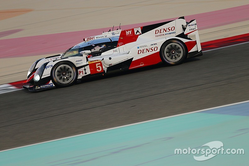 Toyota podría salir del WEC si se limita la tecnología de los LMP1
