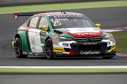Беннані залишиться у команді Себастьяна Льоба у WTCC