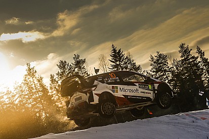 Latvala : "Le rallye le plus difficile pour Toyota"