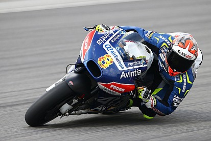 Barberá sera bien absent des essais de Losail