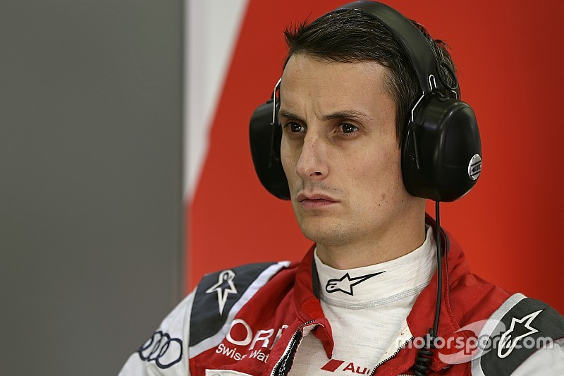 Oliver Jarvis continuará en el WEC aunque en LMP2