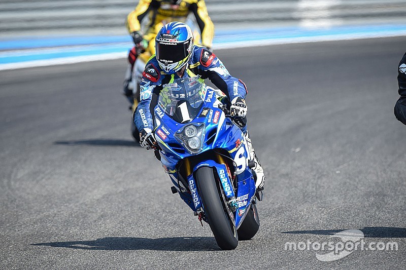 FIM Endurance: Anthony Delhalle stirbt nach Sturz bei Test in Nogaro