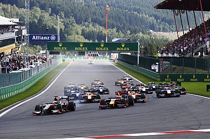Officiel - Le GP2 devient la Formule 2