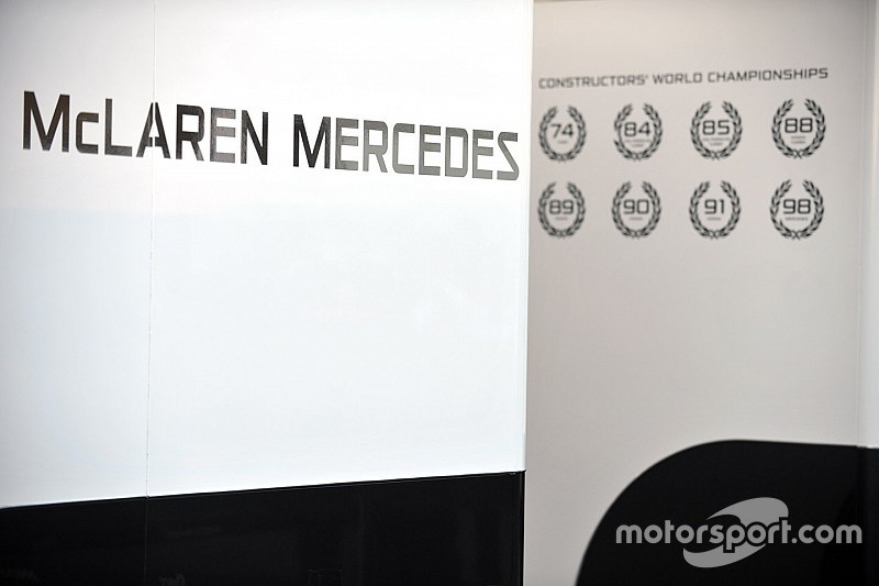 McLaren akan kembali bermitra dengan Mercedes?