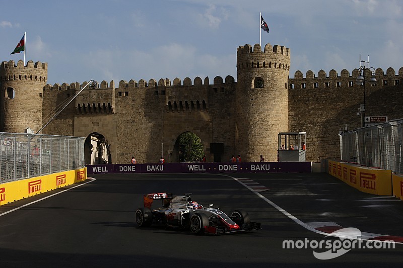Formel-E-Chef Agag: Baku würde