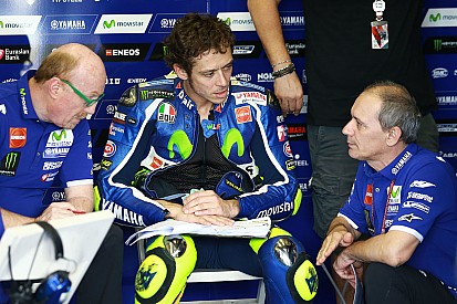 Cadalora: “Mi sueño era verme pilotar desde fuera; eso hago con Rossi”