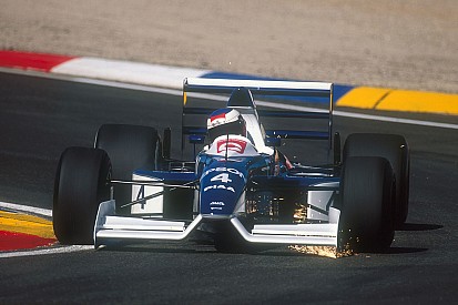 Jean Alesi star du GP de France historique
