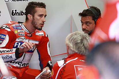 Dovizioso veut "vivre le championnat course après course"