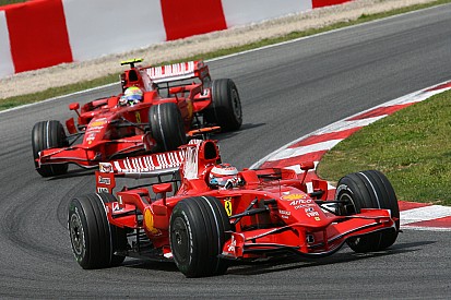 Як останній болід-чемпіон Ferrari вплинув на машину Ф1 2017 року