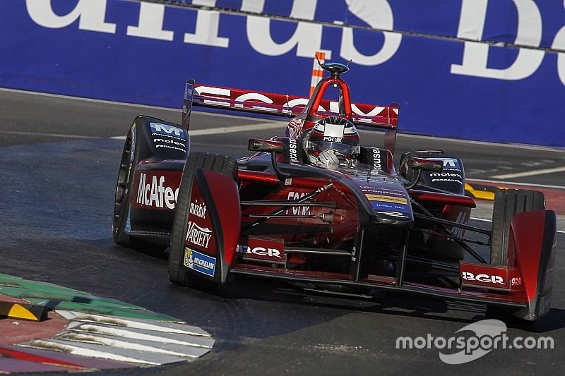 Le tracé de Mexico modifié pour le deuxième ePrix
