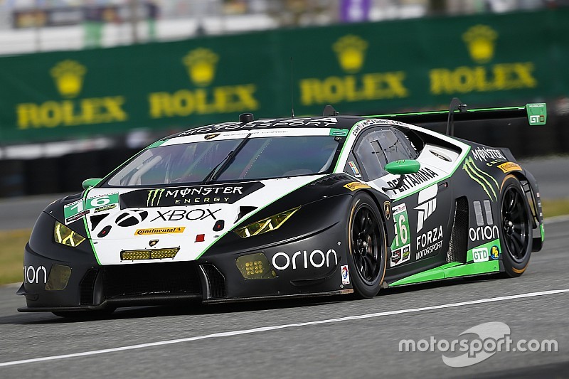 Lamborghini svela i piloti del GT3 Junior Program 2017