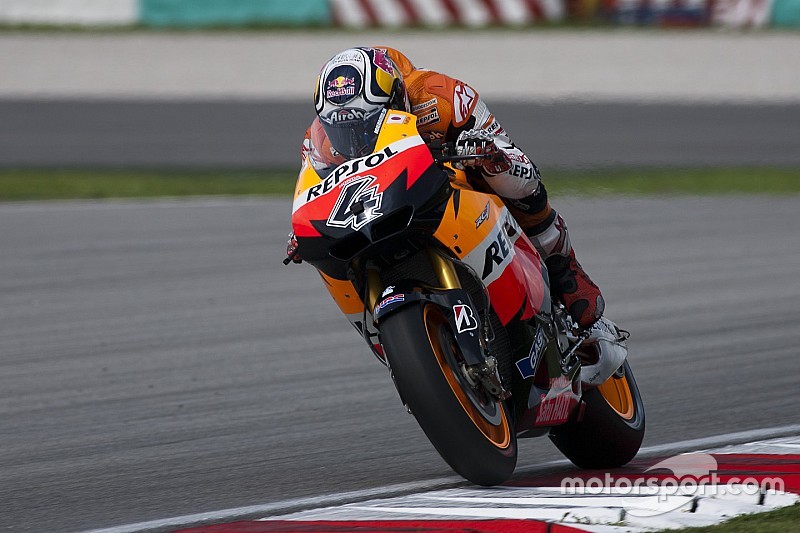Довіціозо ледь не повернувся у Honda MotoGP