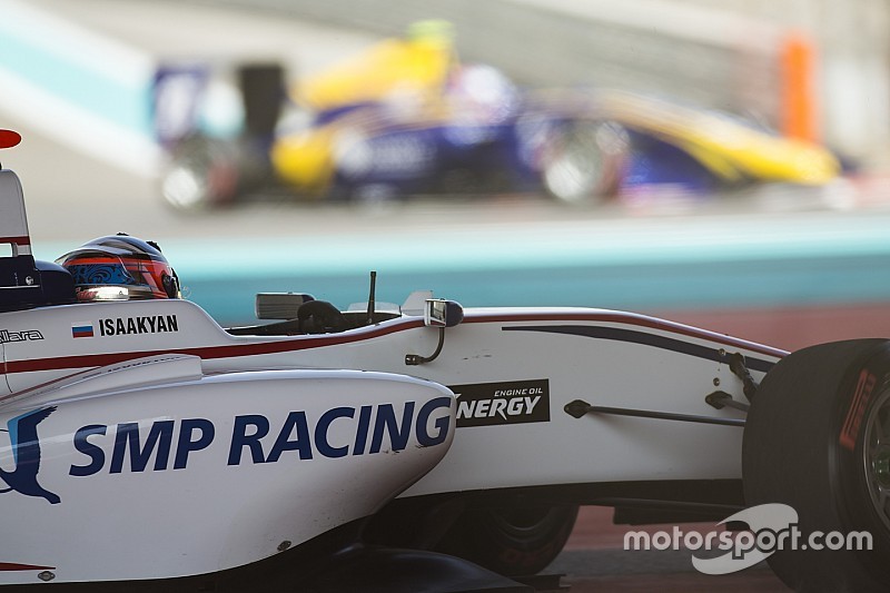 Koiranen GP quitte le GP3 Series