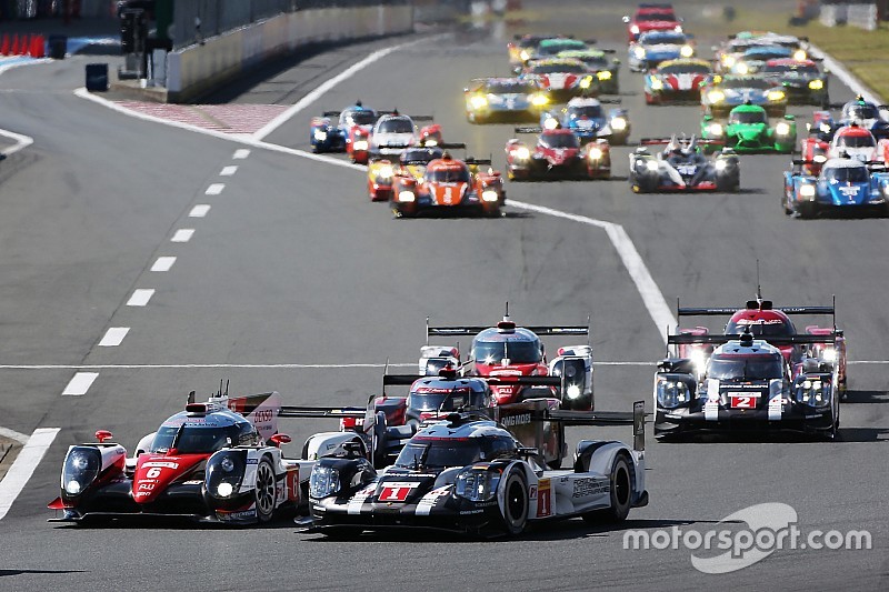La FIA prolonge le contrat du WEC avec l'ACO