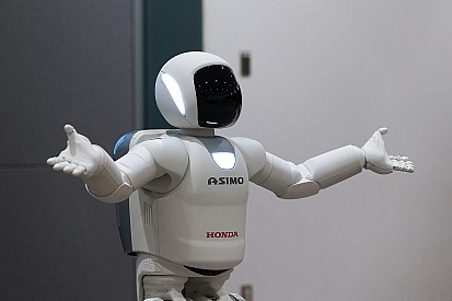 IndyCar in Birmingham: Honda-Roboter als Grand Marshal