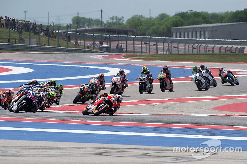MotoGP 2017: Der Zeitplan zum Grand Prix von Amerika in Austin