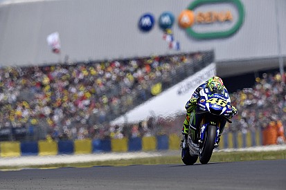 Le programme des animations du GP de France