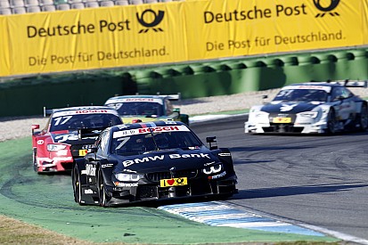Бергер: 18 машин в пелотоні - абсолютний мінімум для DTM