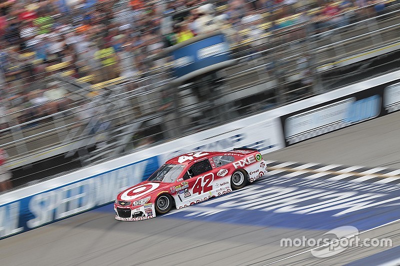 NASCAR anuncia cambios para el serial Xfinity