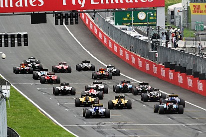 Pirelli dévoile les pneus pour le GP d'Autriche