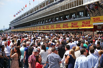 Neues Fan-Festival in der Formel 1 schon ab dem Grand Prix von Spanien