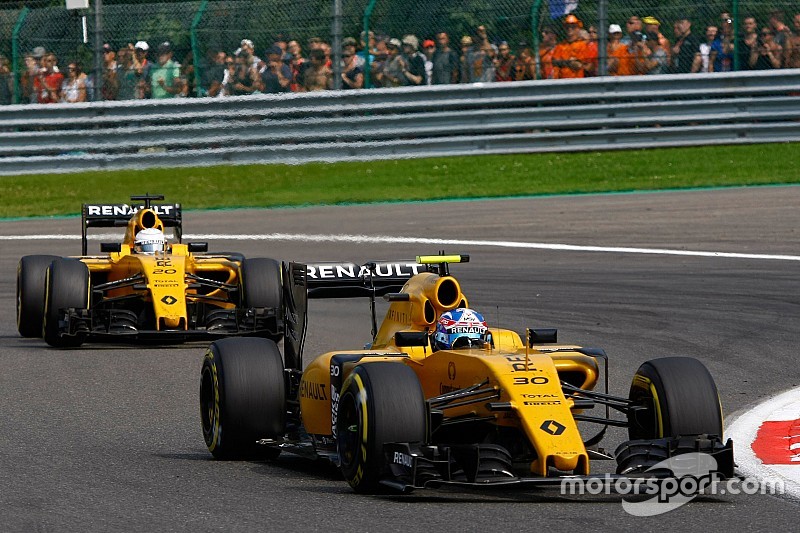 В Renault F1 смогли ощутимо сократить финансовые потери