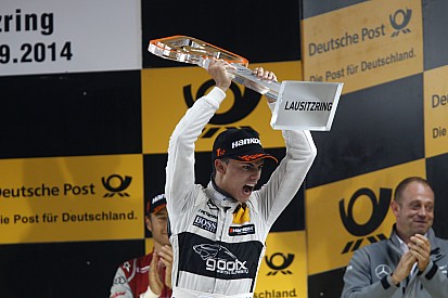 Alle DTM-Sieger am Lausitzring seit 2000