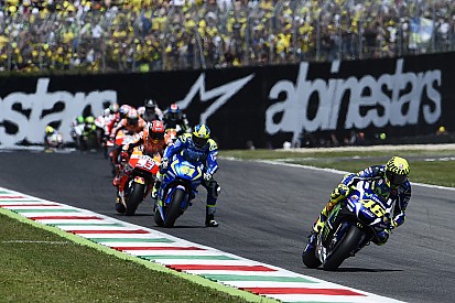 MotoGP 2017: Der Zeitplan zum Grand Prix von Italien in Mugello
