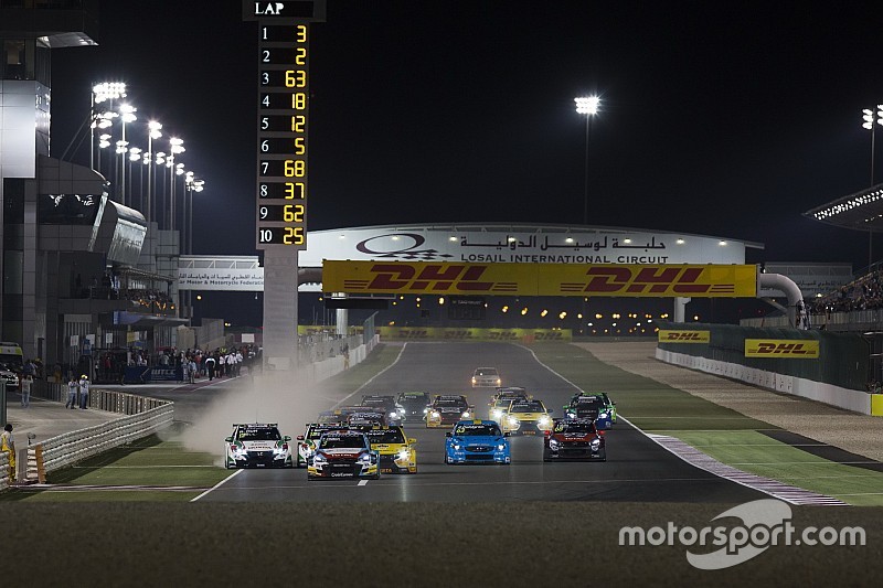 Crise au Qatar - Le WTCC