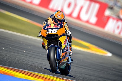 Тестовий гонщик KTM Калліо братиме участь у двох гонок MotoGP