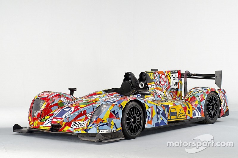Deux voitures font leur entrée au Musée des 24 Heures du Mans