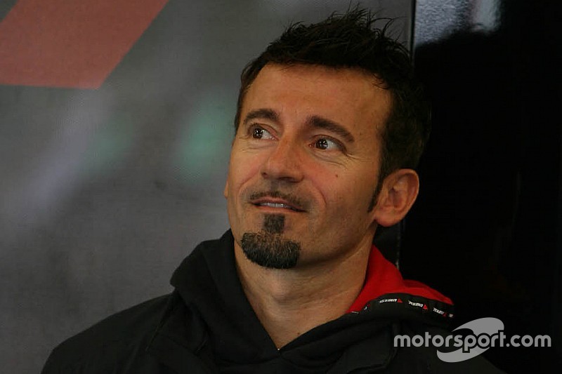 Pasca-kecelakaan Supermoto, kondisi Biaggi stabil