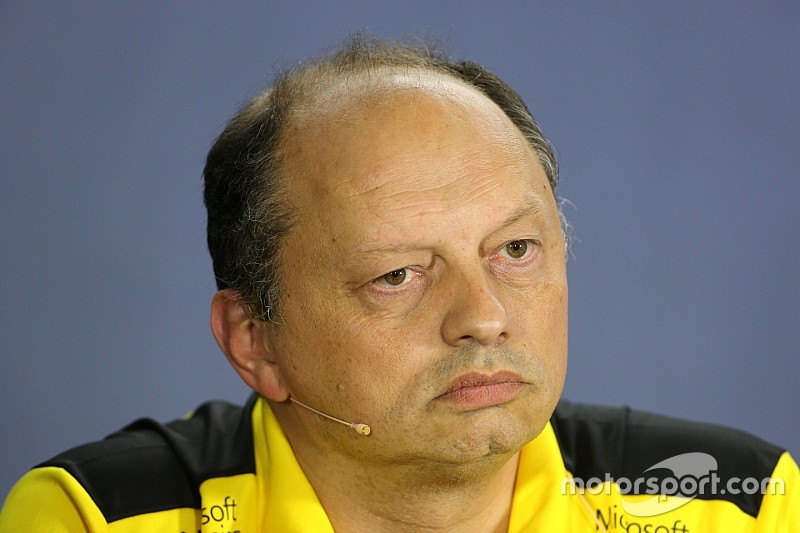 【F1】元ルノー代表のバスール、ザウバーの代表に就任か?