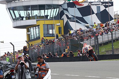 Horarios del GP de Alemania de MotoGP