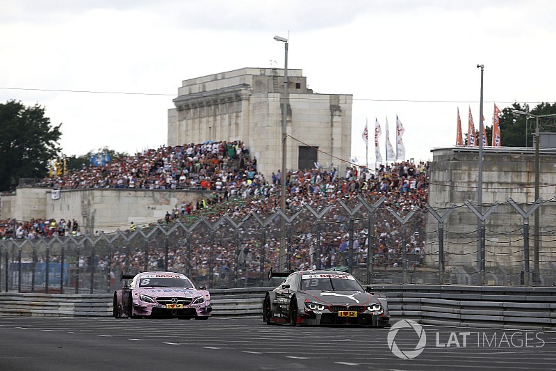 DTM на Норісрингу: розклад гоночного вікенду
