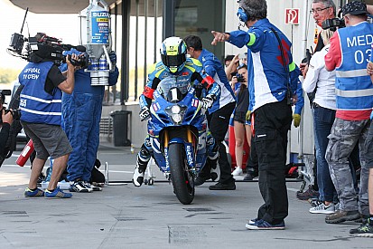 La radio, prohibida en MotoGP, se plantea en el Mundial de Resistencia