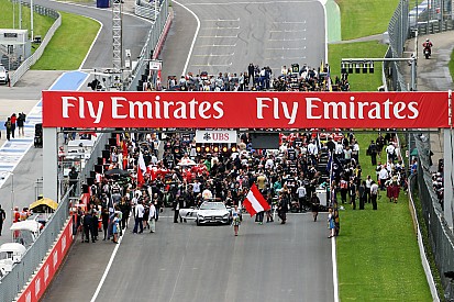 Formel 1 2017: Der Zeitplan zum Grand Prix von Österreich in Spielberg