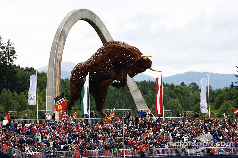 Formel 1 2017: Daten und Fakten zum GP Österreich in Spielberg