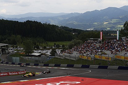Jadwal lengkap FIA F2 Austria 2017