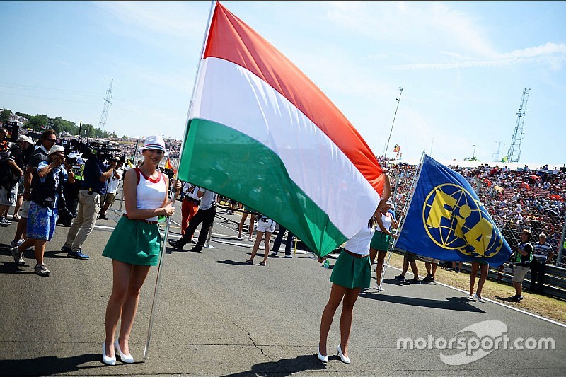 Macaristan GP Saat Kaçta Hangi Kanalda