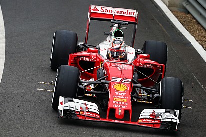 Leclerc: Raikkonen ve Vettel'den çok şey öğreniyorum