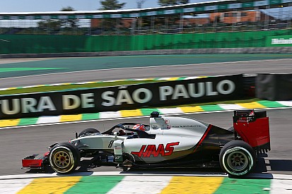 Grosjean : L'arrivée du Halo, "un triste jour pour la F1"