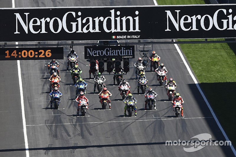 Confira os horários da MotoGP na Áustria