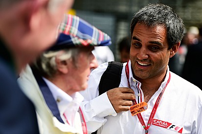 Los aficionados podrán almorzar con Montoya en el GP de Estados Unidos