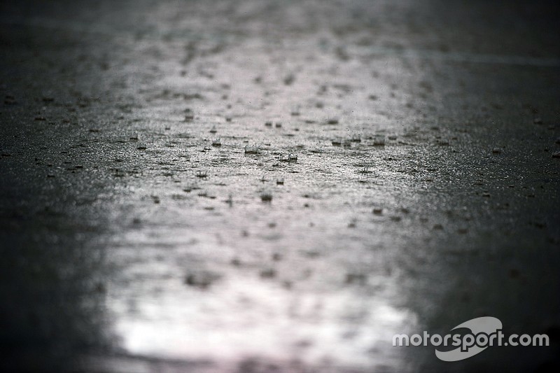 GP3-kwalificatie op Monza afgelast vanwege slecht weer