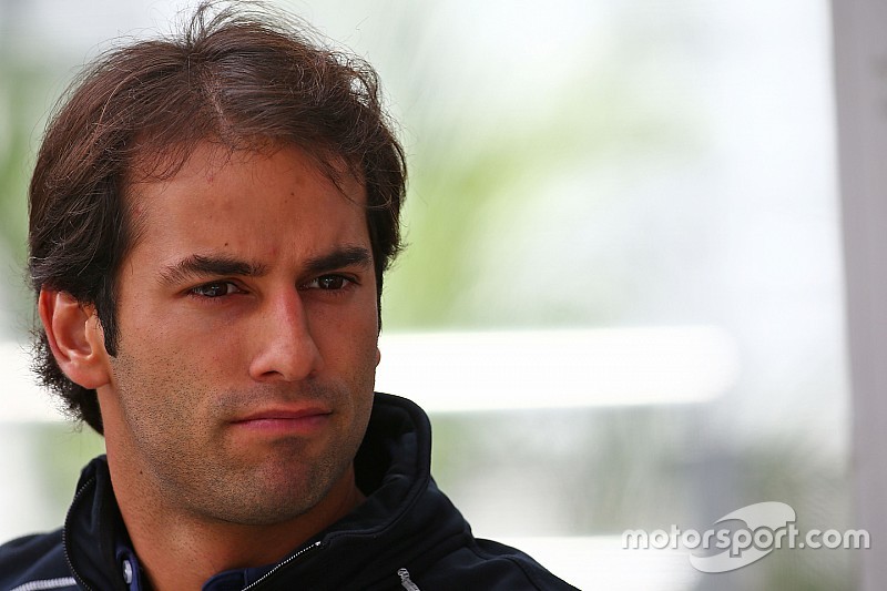 Nasr é confirmado em primeira prova oficial após deixar F1