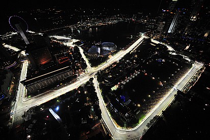 Formel-1-Kalender: Singapur-Grand-Prix verlängert bis 2021