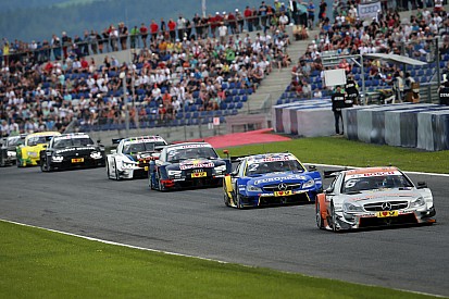 DTM 2017: Die Livestreams für das Rennwochenende in Spielberg